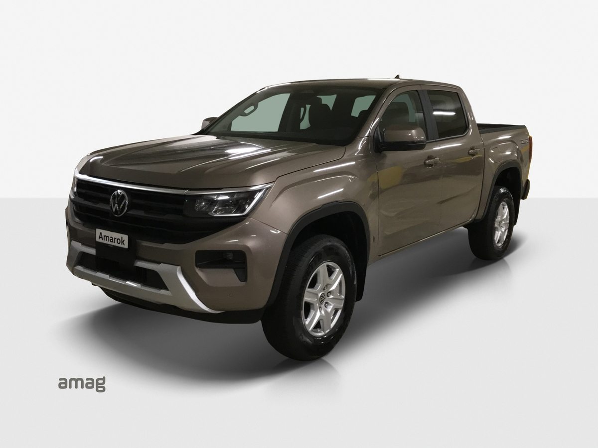 VW Amarok DoubleCab Life Basic gebraucht für CHF 47'900,