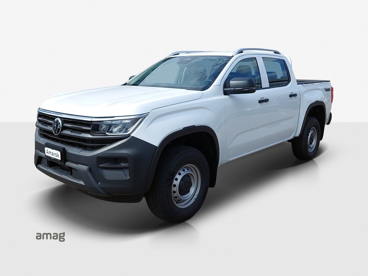 VW Amarok DoubleCab gebraucht für CHF 44'990,