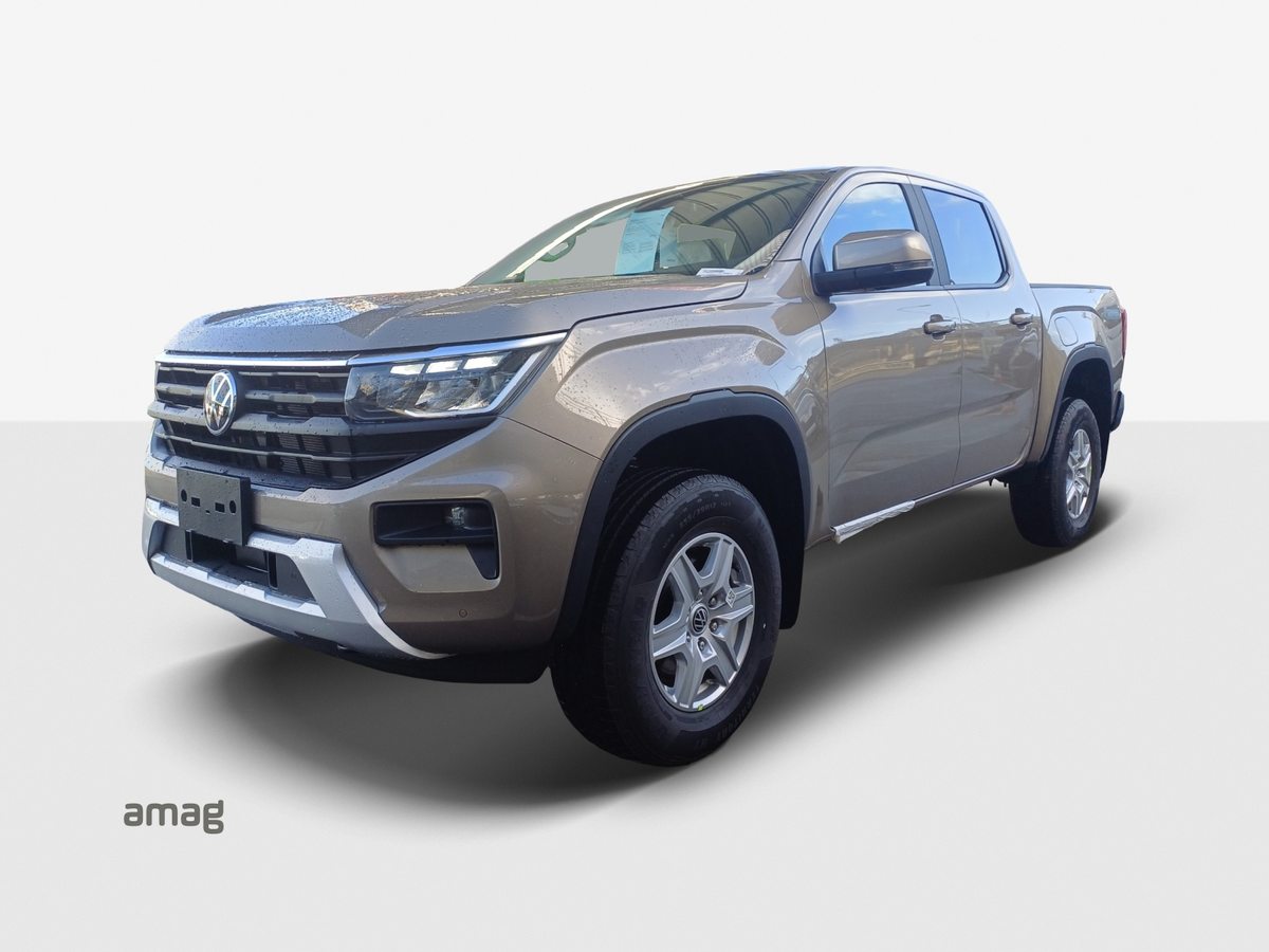 VW Amarok DoubleCab Life édition h gebraucht für CHF 47'700,