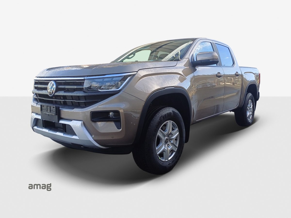 VW Amarok DoubleCab Life édition h gebraucht für CHF 45'700,