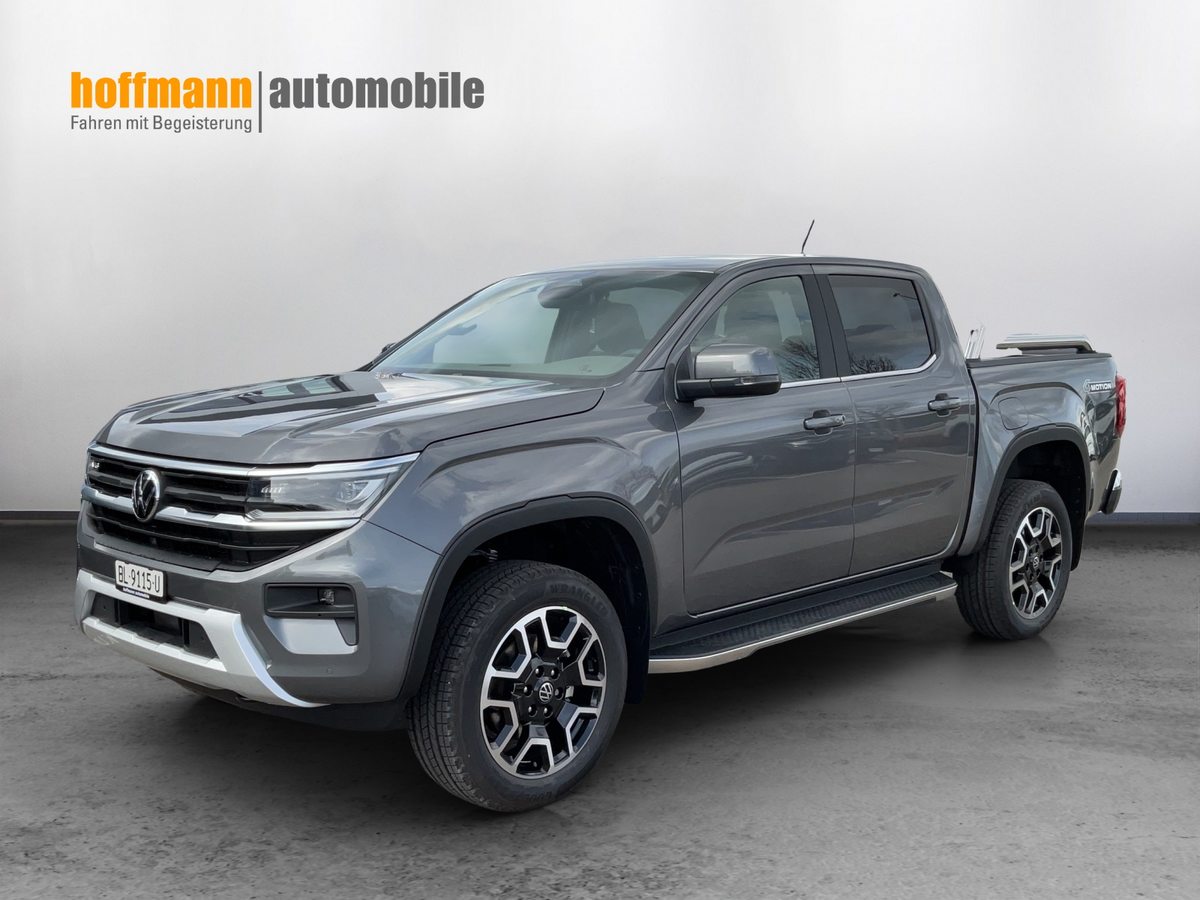 VW Amarok DoubleCab Style Wintered gebraucht für CHF 65'490,