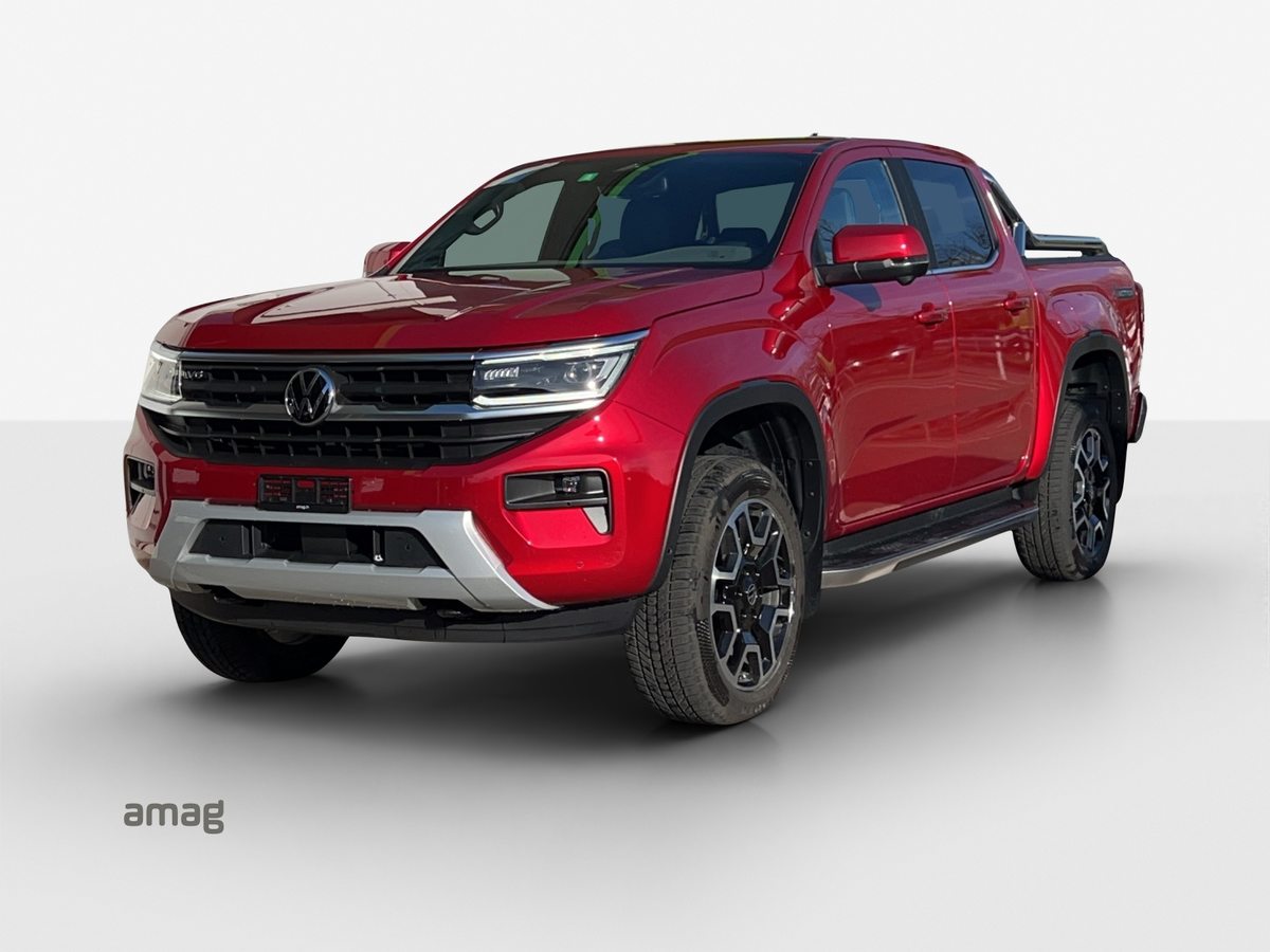 VW Amarok DoubleCab Style Wintered gebraucht für CHF 51'900,