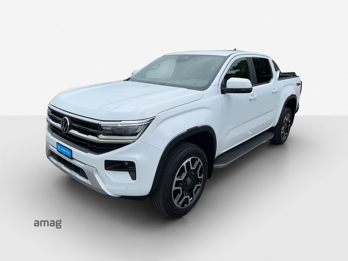 VW Amarok DoubleCab Style Wintered gebraucht für CHF 53'900,