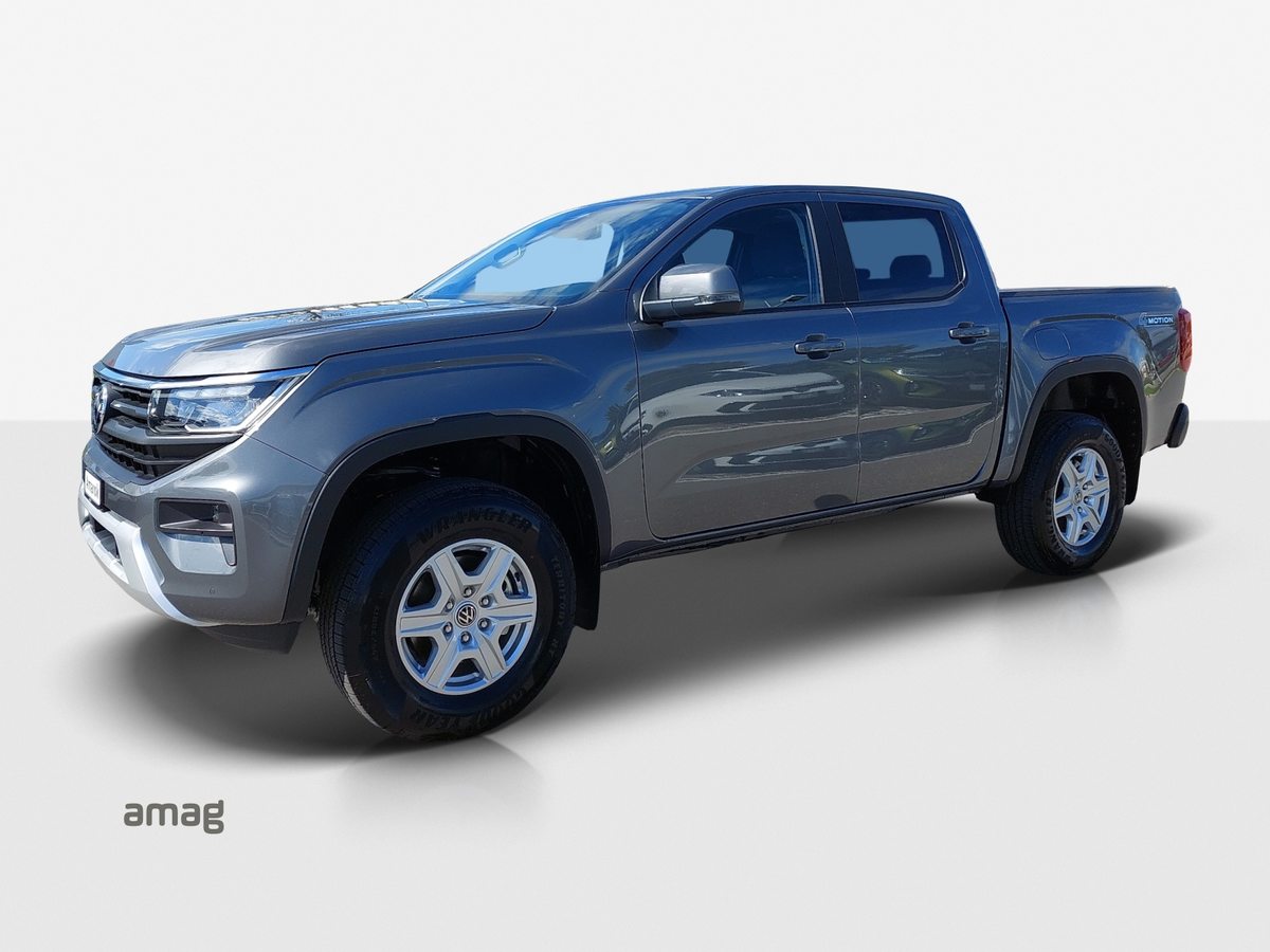 VW Amarok DoubleCab Life édition h gebraucht für CHF 48'990,