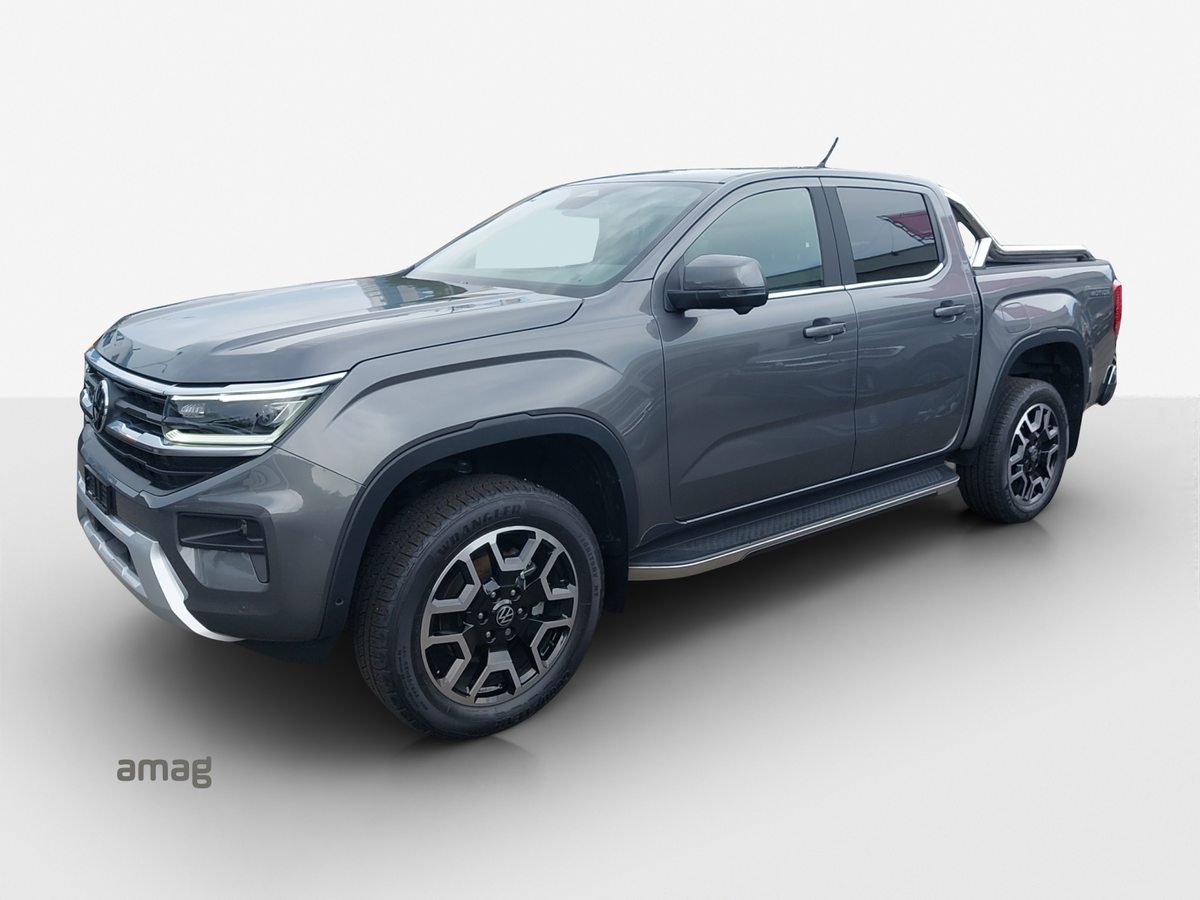 VW Amarok DoubleCab Style Wintered gebraucht für CHF 57'790,