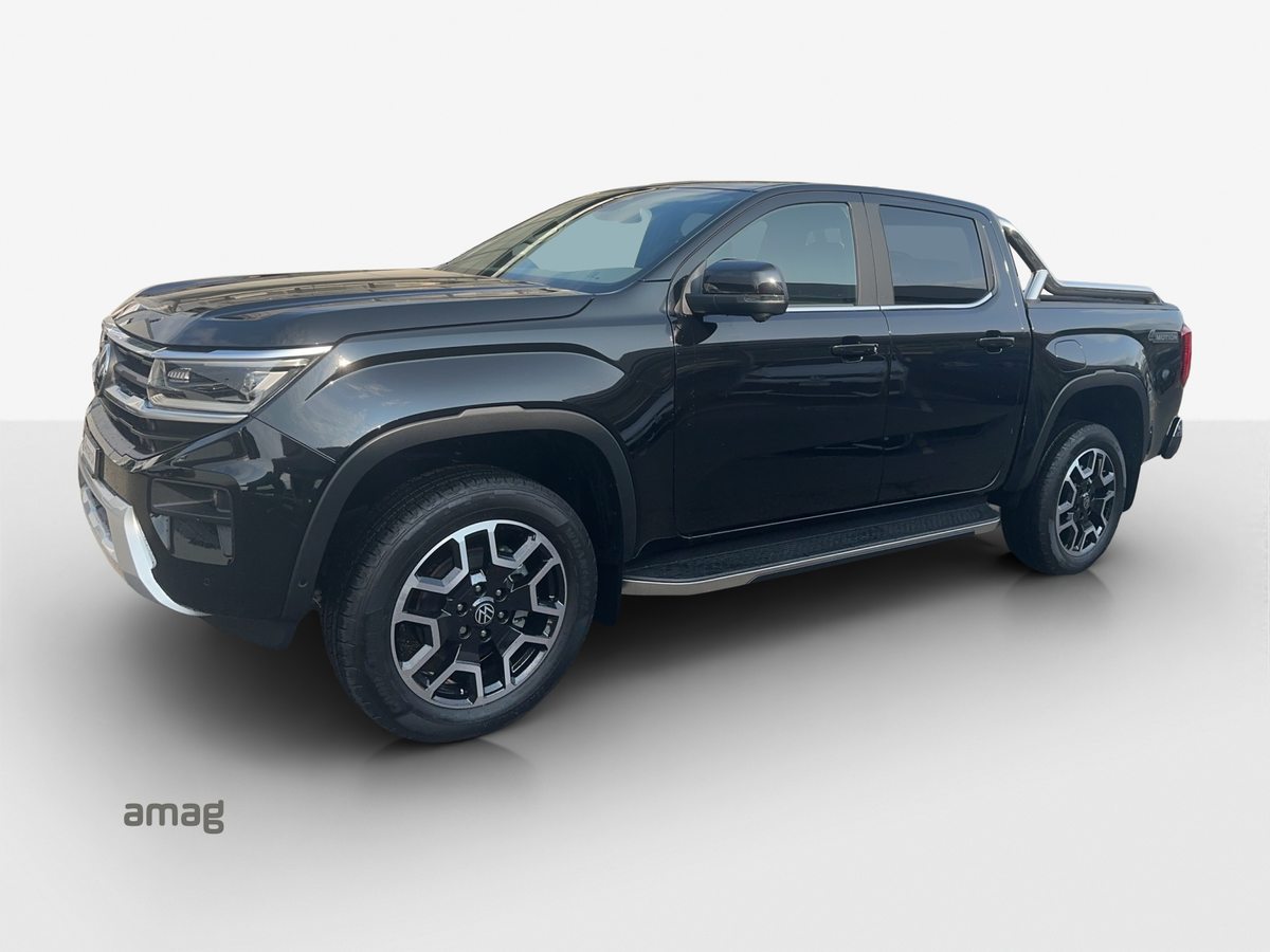 VW Amarok DoubleCab Style Wintered gebraucht für CHF 62'990,