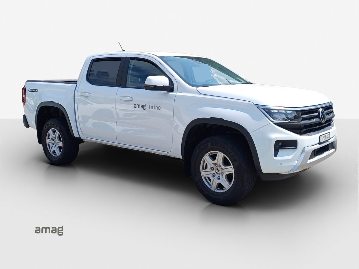 VW Amarok DoubleCab Life gebraucht für CHF 55'900,