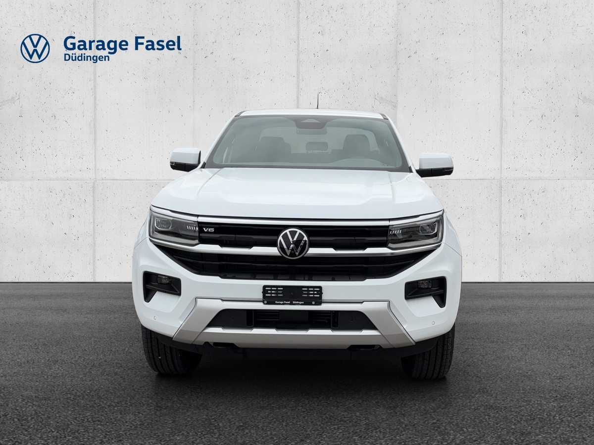 VW Amarok DoubleCab Style Wintered gebraucht für CHF 69'850,