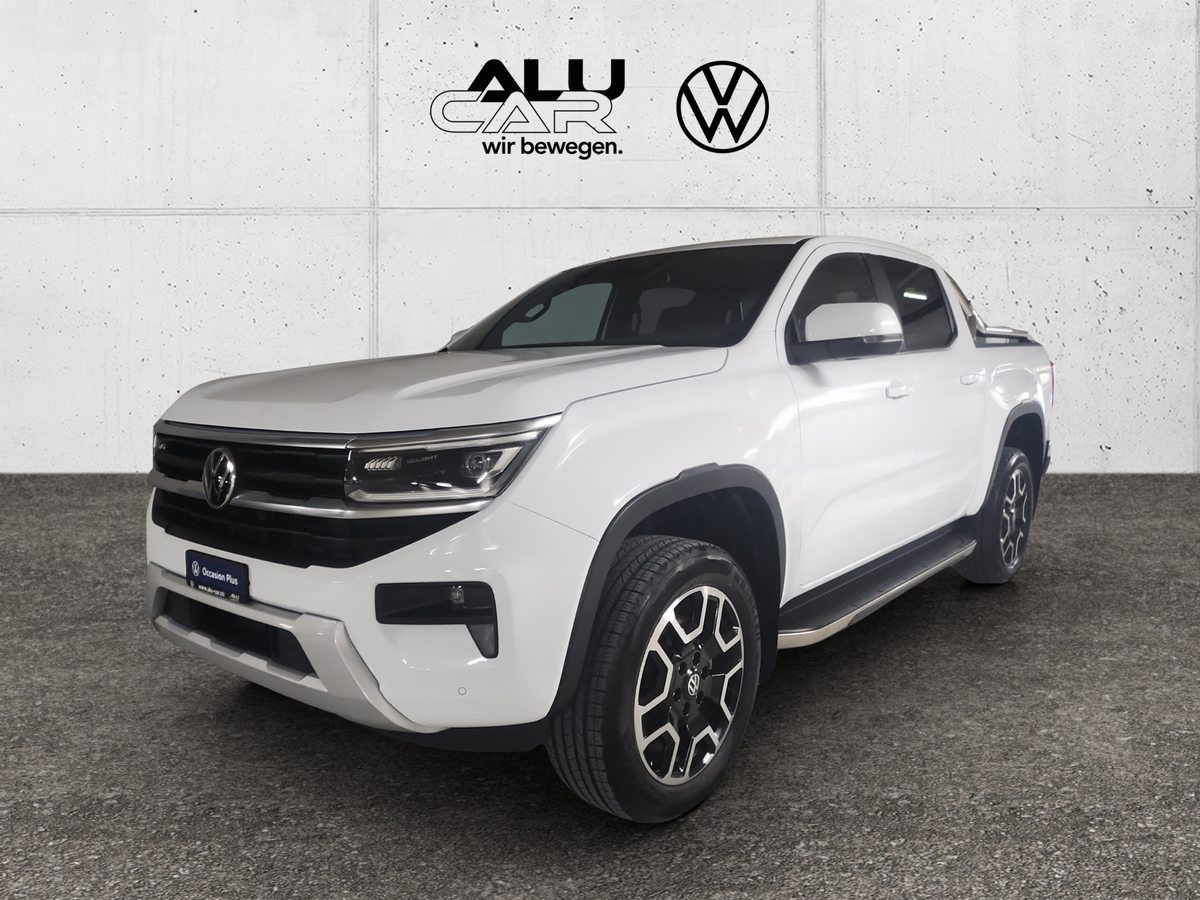 VW Amarok DoubleCab Style Wintered gebraucht für CHF 57'500,