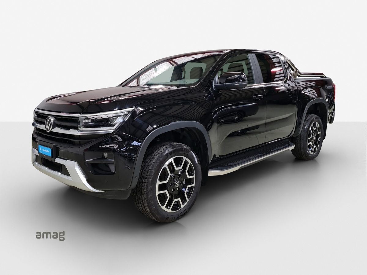 VW Amarok DoubleCab Style Edizione gebraucht für CHF 58'900,