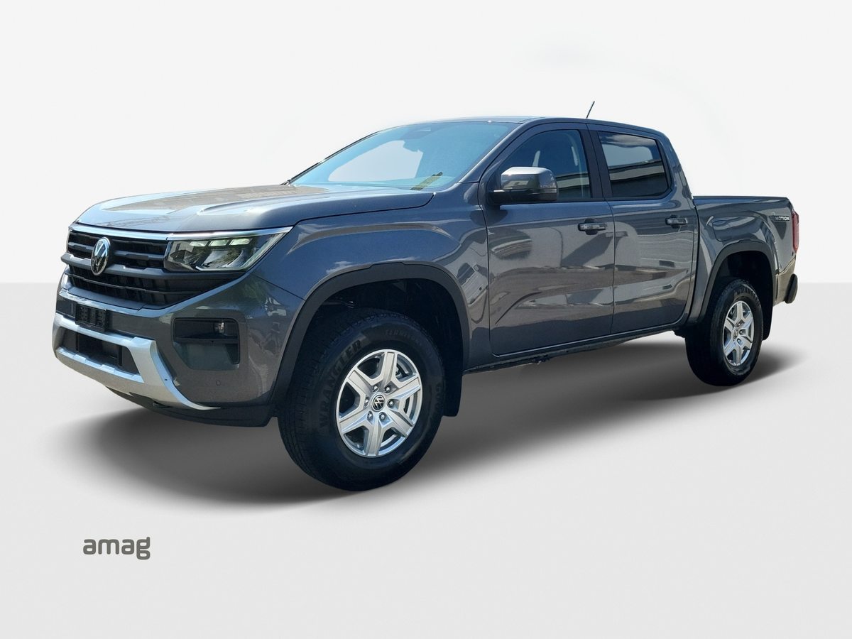 VW Amarok DoubleCab Life Winteredi vorführwagen für CHF 53'670,