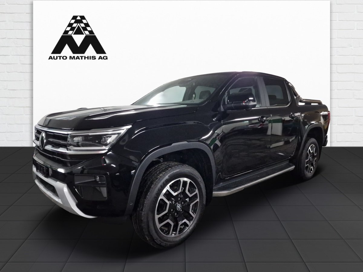 VW Amarok 3.0TDI Style Winter 1 vorführwagen für CHF 72'900,