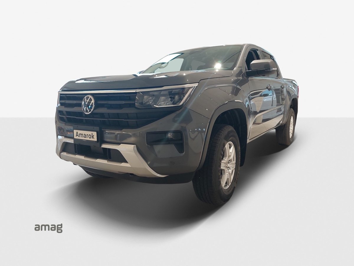 VW Amarok DoubleCab Life Edizione vorführwagen für CHF 53'900,