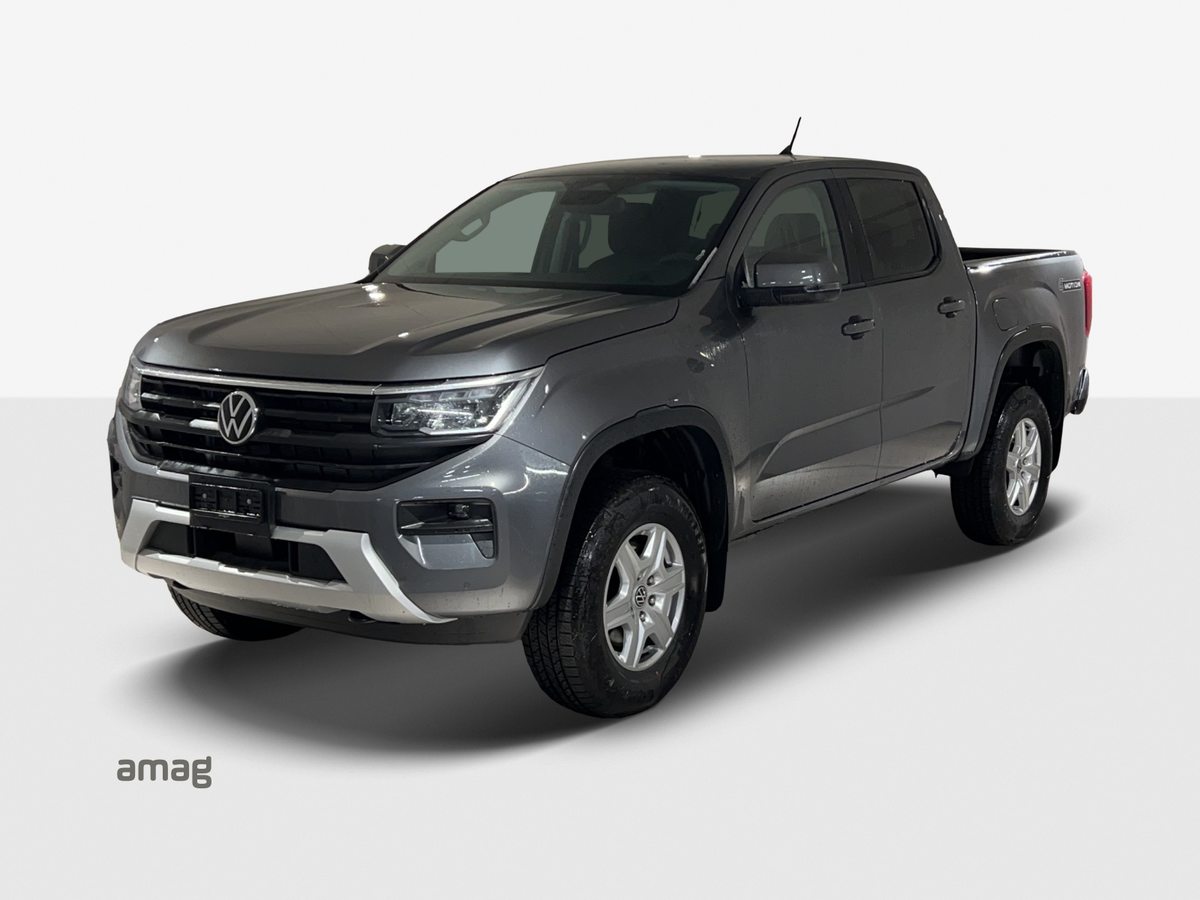 VW Amarok DoubleCab Life Winteredi vorführwagen für CHF 49'950,