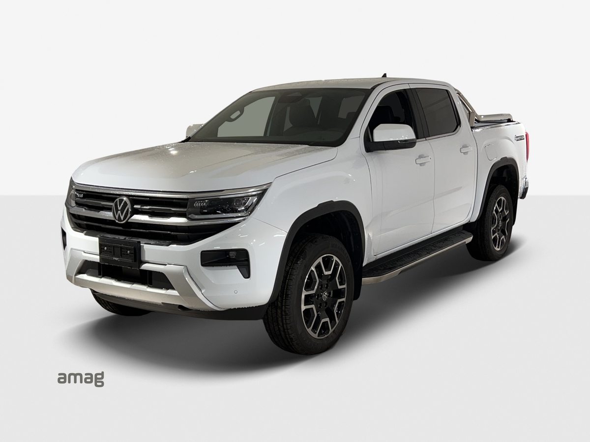 VW Amarok DoubleCab Style Wintered vorführwagen für CHF 65'900,