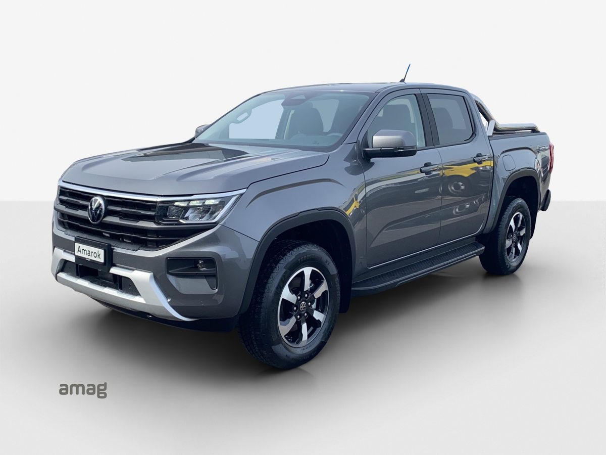 VW Amarok DoubleCab Life édition h vorführwagen für CHF 56'990,