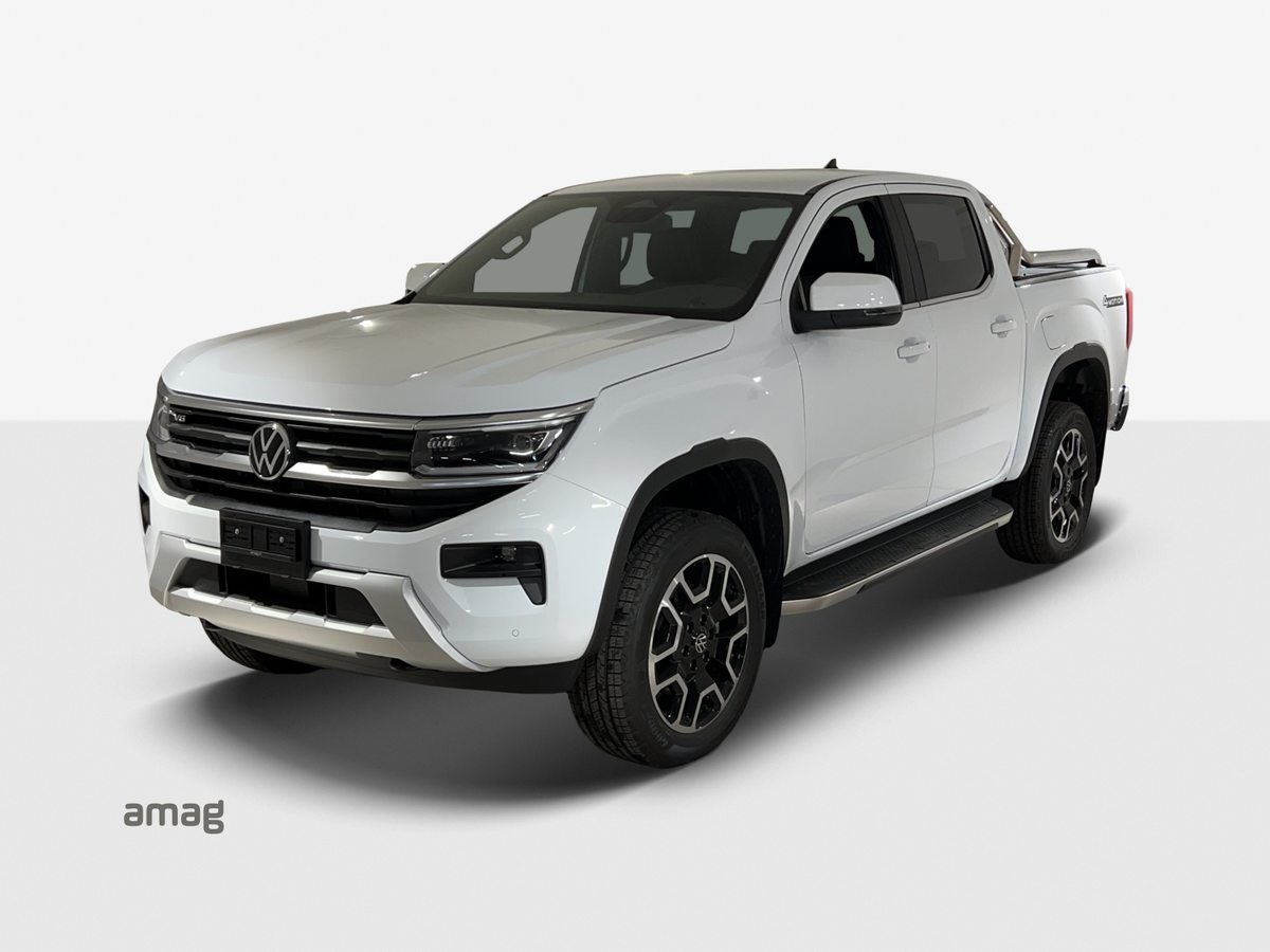 VW Amarok DoubleCab Style Wintered vorführwagen für CHF 59'900,