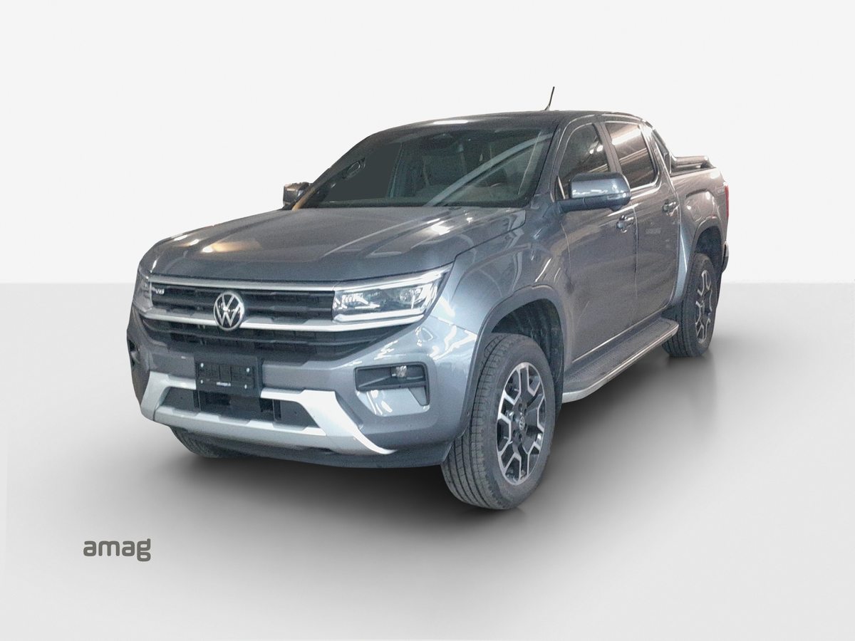 VW Amarok DoubleCab Style Wintered vorführwagen für CHF 60'900,