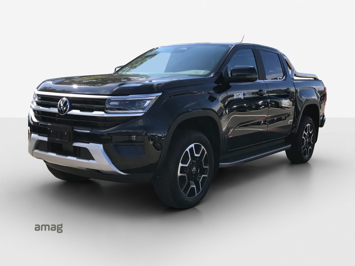 VW Amarok DoubleCab Style Wintered vorführwagen für CHF 68'680,