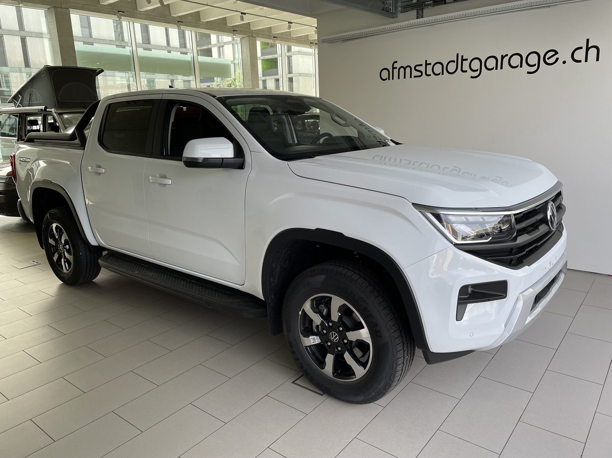 VW Amarok DoubleCab Life Winteredi neu für CHF 57'700,