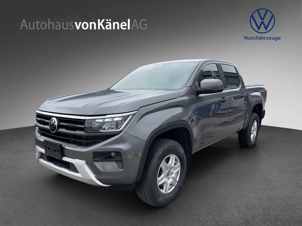 VW Amarok DoubleCab Life Winteredi neu für CHF 53'950,