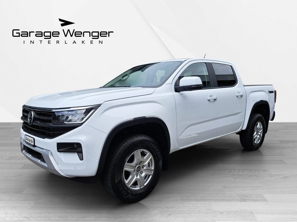 VW Amarok DoubleCab Life neu für CHF 54'750,