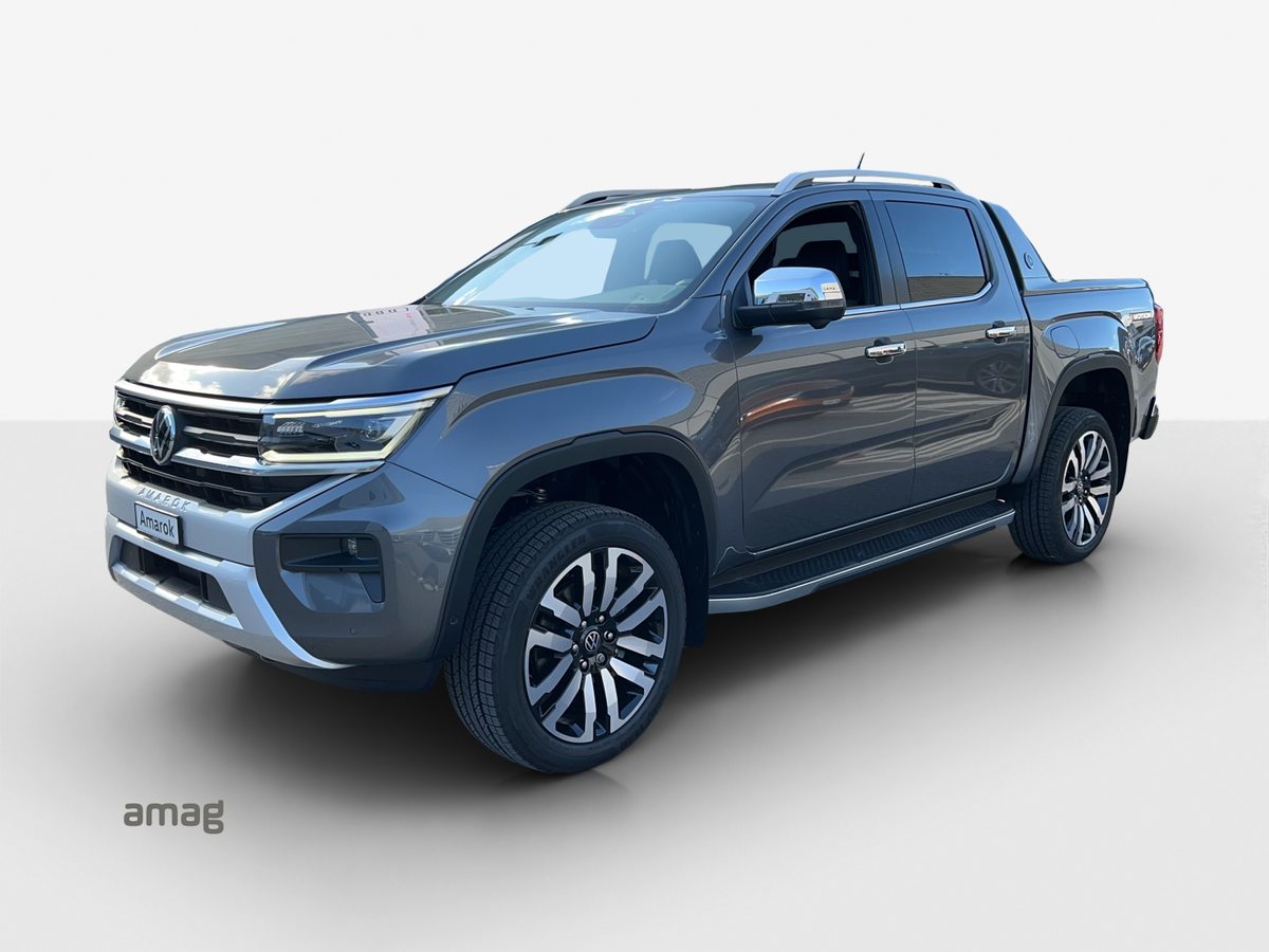 VW Amarok DoubleCab Aventura Winte neu für CHF 79'173,