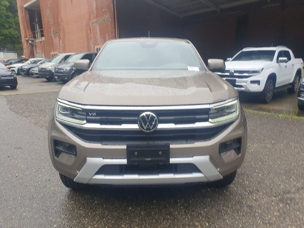 VW Amarok DoubleCab Style Wintered neu für CHF 67'900,