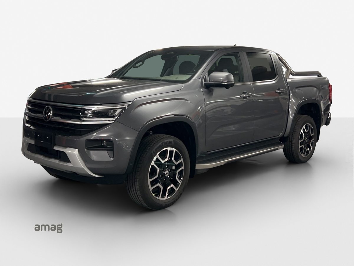 VW Amarok DoubleCab Style Wintered neu für CHF 73'500,