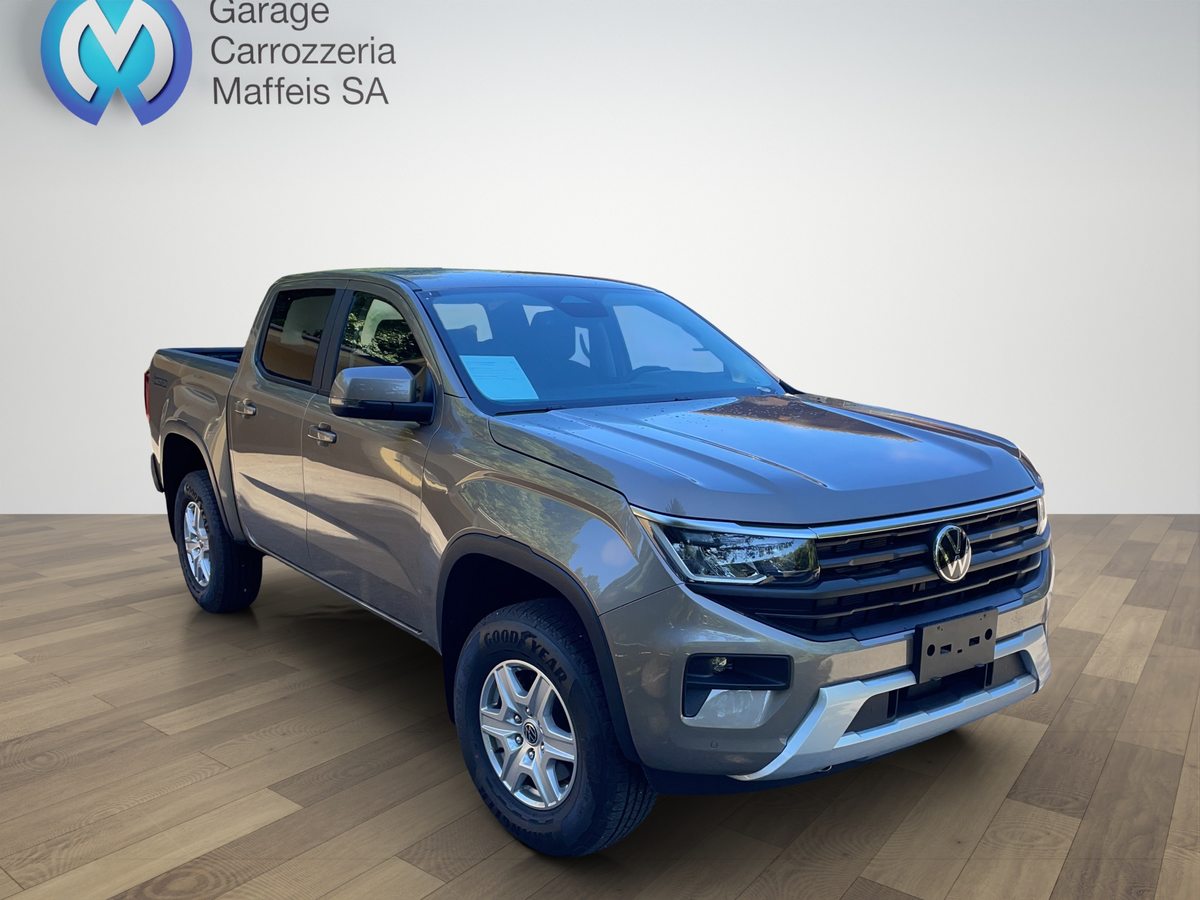 VW Amarok DoubleCab Life Edizione neu für CHF 57'500,