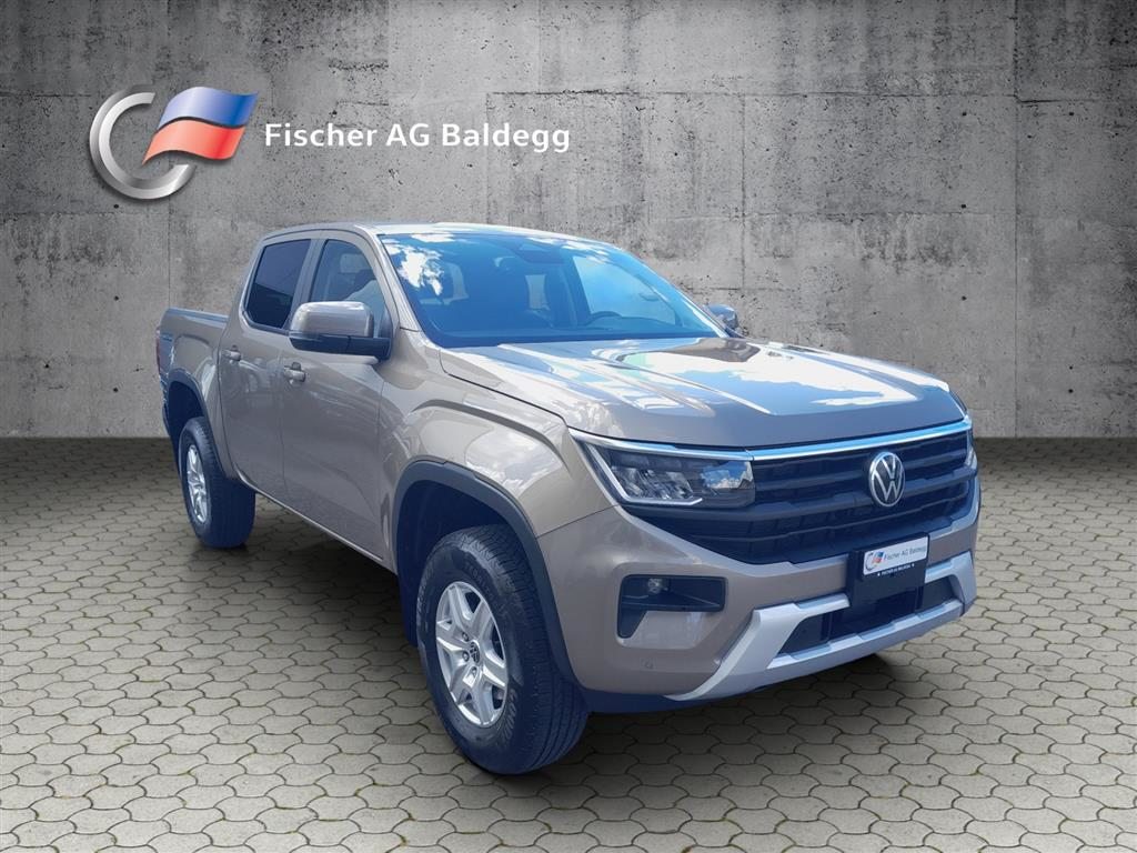 VW Amarok DoubleCab Life neu für CHF 48'900,