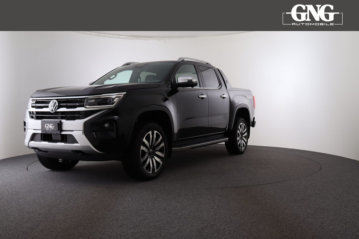 VW Amarok DoubleCab Aventura Winte neu für CHF 69'600,