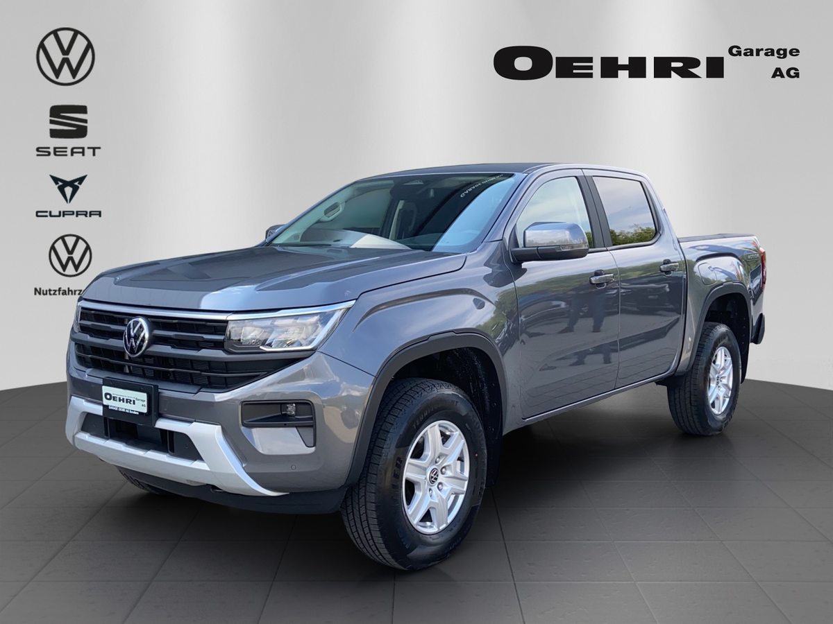 VW Amarok DoubleCab Life neu für CHF 56'360,