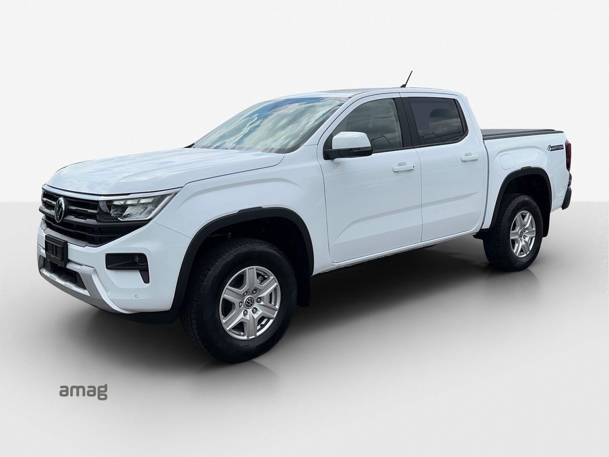 VW Amarok DoubleCab Life neu für CHF 51'500,