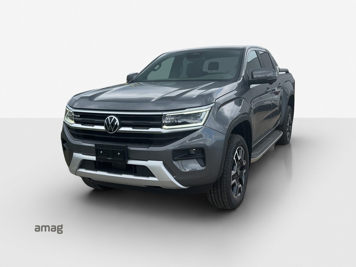 VW Amarok DoubleCab Style Wintered neu für CHF 73'438,