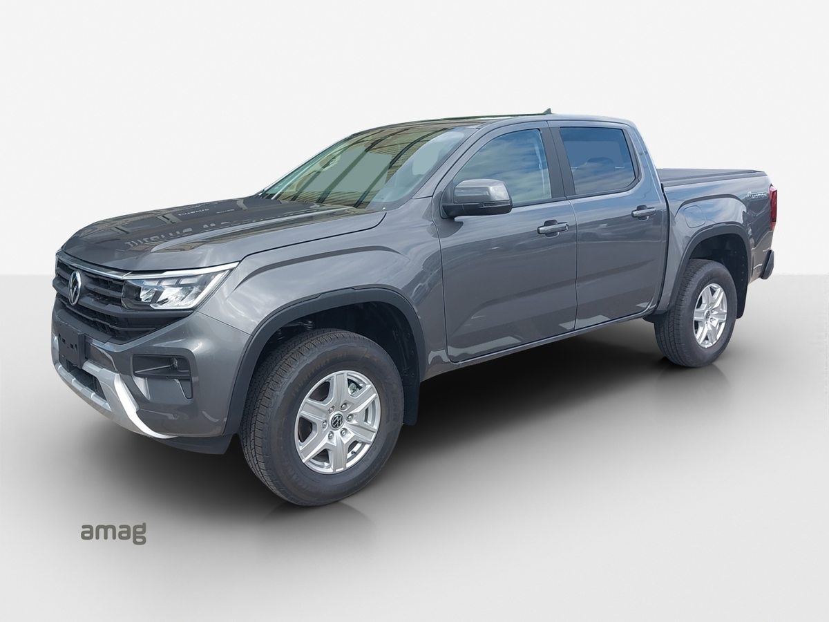 VW Amarok DoubleCab Life neu für CHF 54'400,