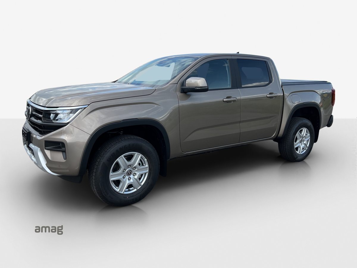 VW Amarok DoubleCab Life neu für CHF 54'800,