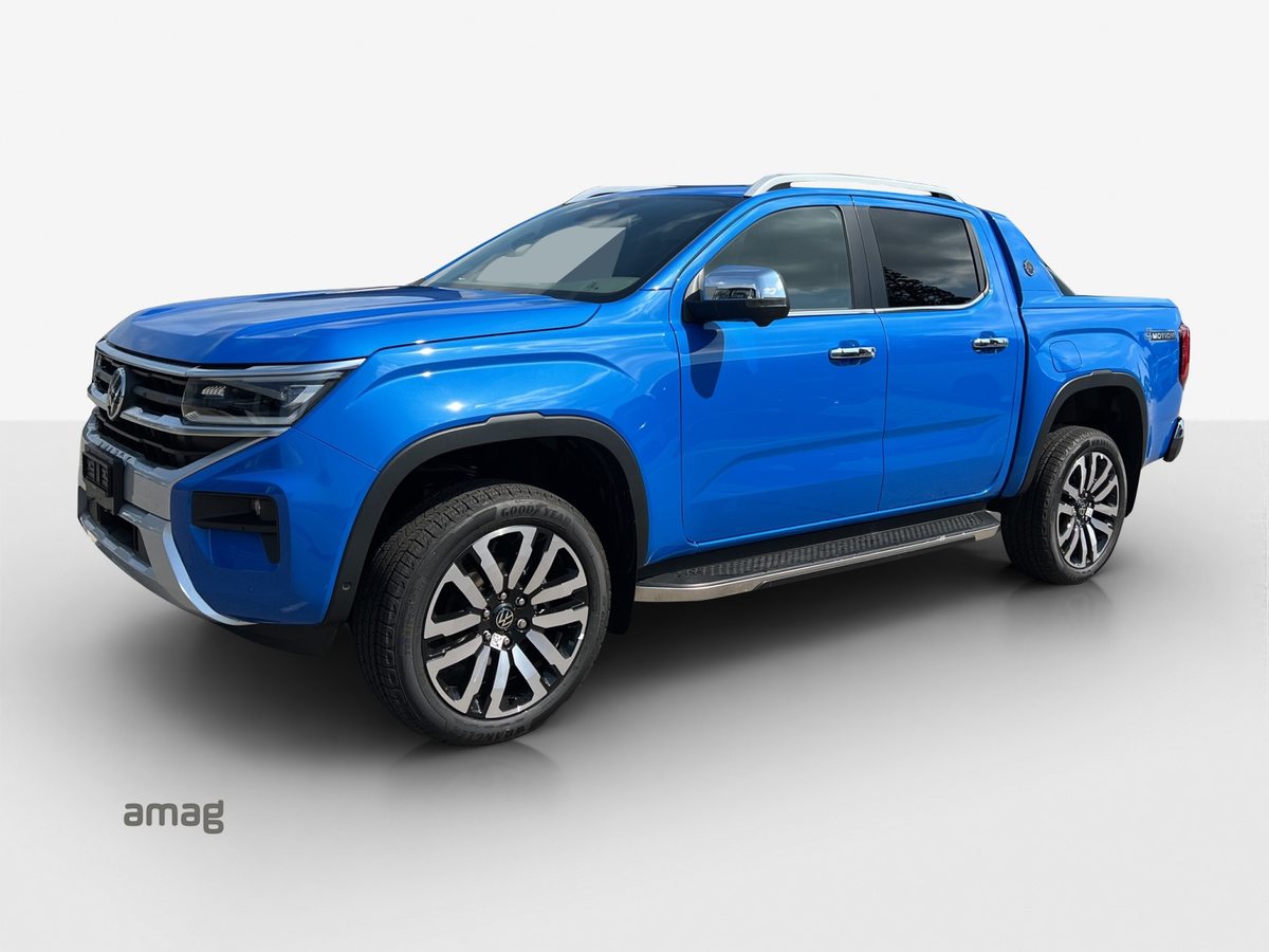 VW Amarok DoubleCab Aventura Winte neu für CHF 69'900,