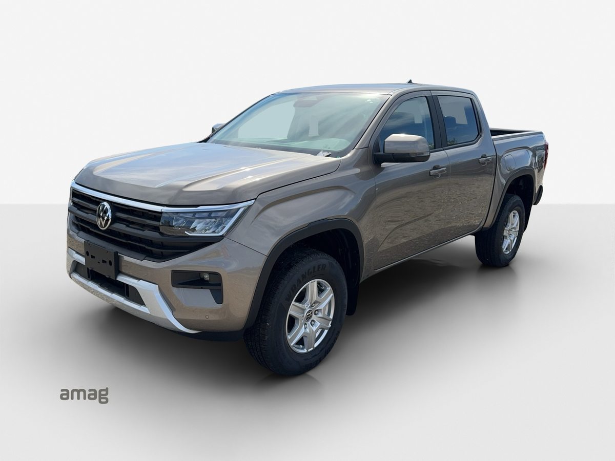 VW Amarok DoubleCab Life neu für CHF 54'900,