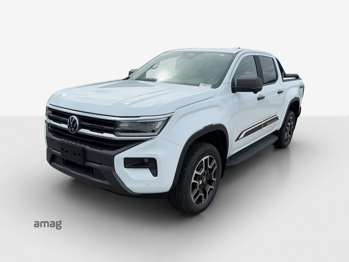 VW Amarok DoubleCab Panamericana W neu für CHF 68'500,