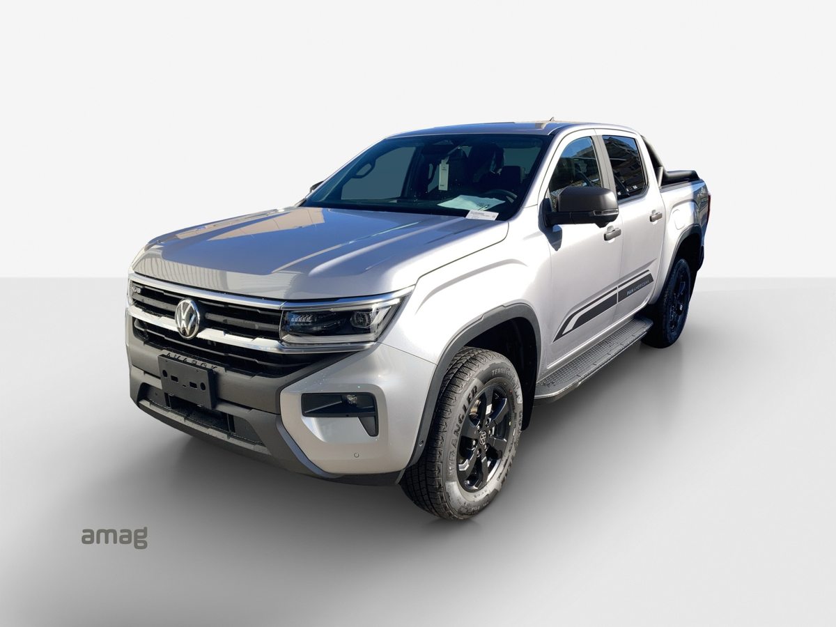 VW Amarok DoubleCab Panamericana W neu für CHF 67'500,