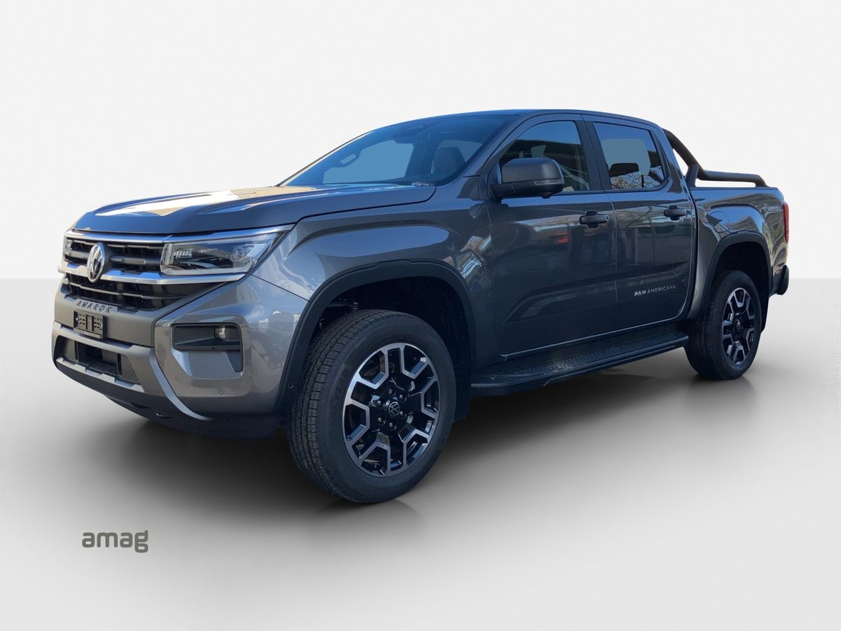 VW Amarok DoubleCab Panamericana W neu für CHF 68'900,