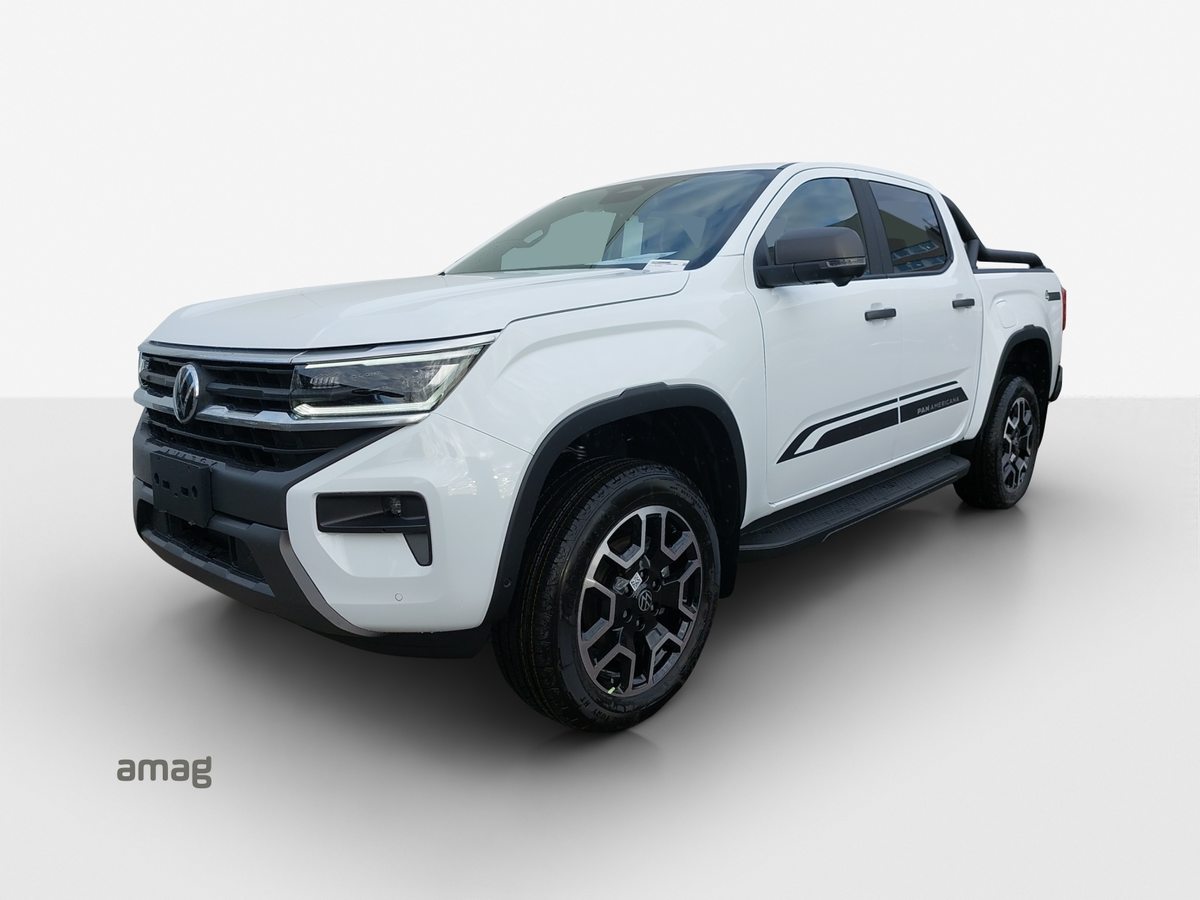 VW Amarok DoubleCab Panamericana W neu für CHF 68'900,