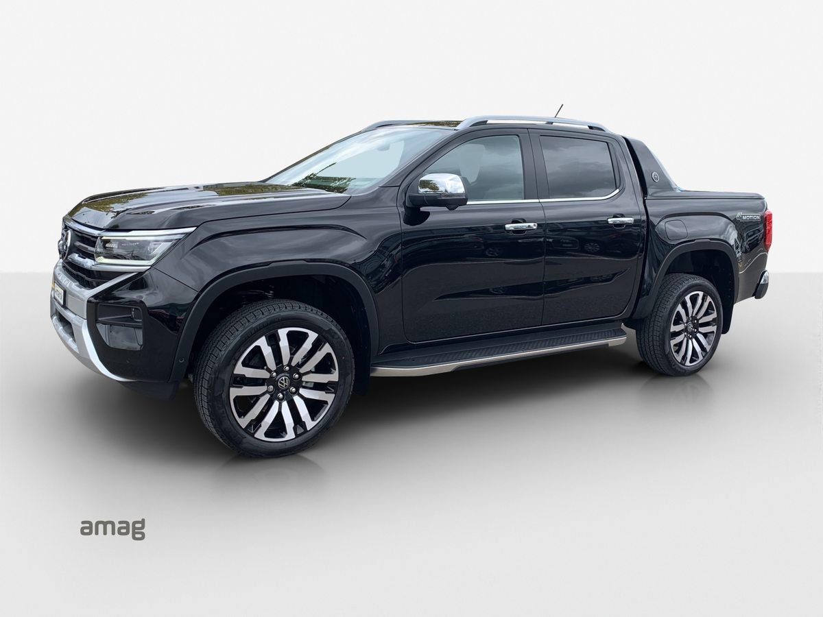 VW Amarok DoubleCab Aventura Winte neu für CHF 71'400,