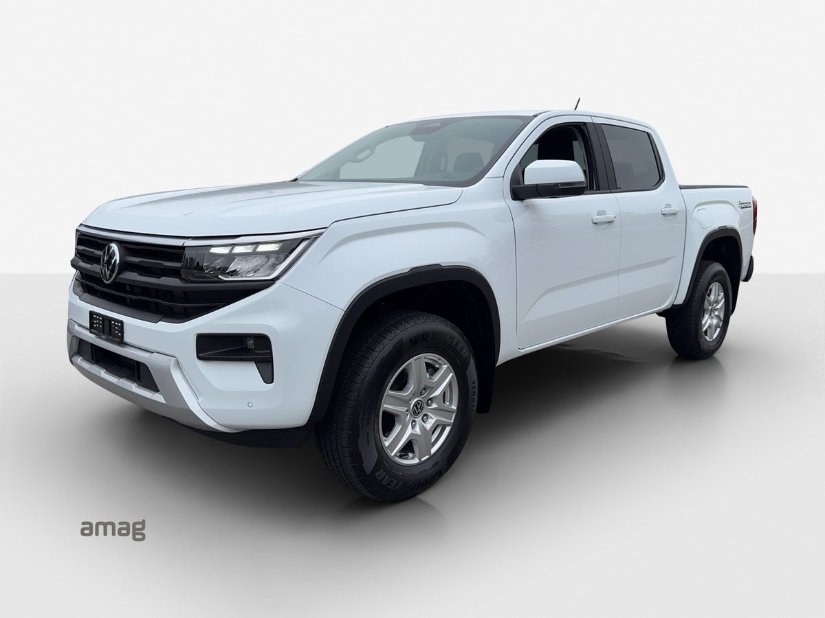 VW Amarok DoubleCab Life neu für CHF 51'900,