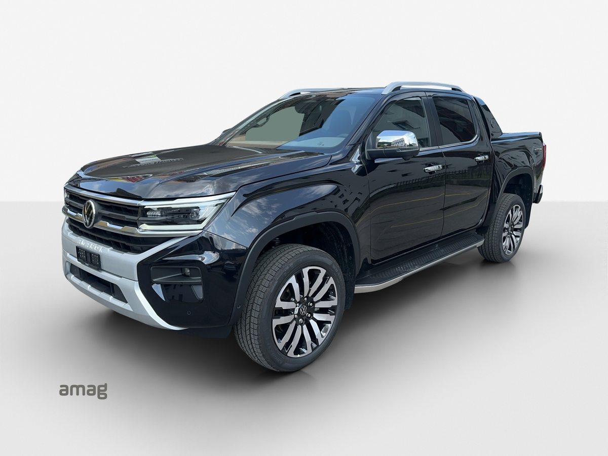 VW Amarok DoubleCab Aventura Winte neu für CHF 73'900,