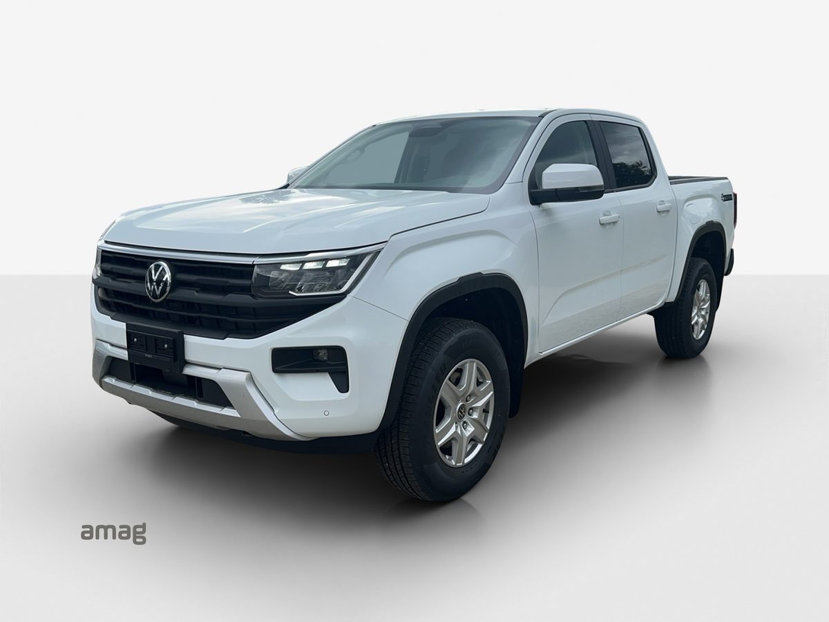 VW Amarok DoubleCab Life neu für CHF 51'150,