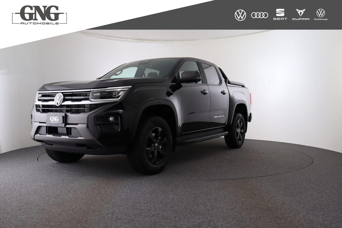 VW Amarok DoubleCab Panamericana W neu für CHF 64'190,