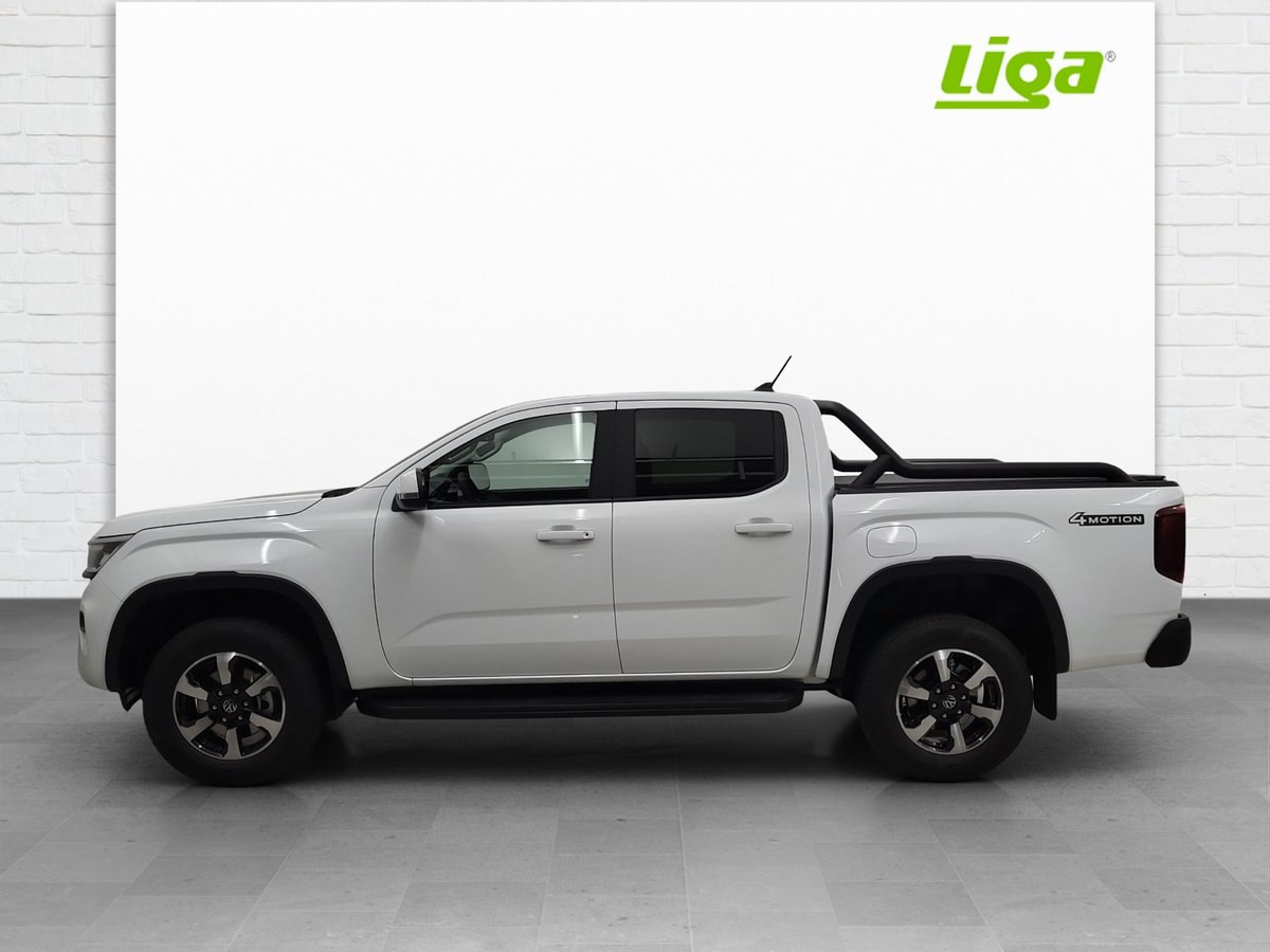 VW Amarok DKab. Pick