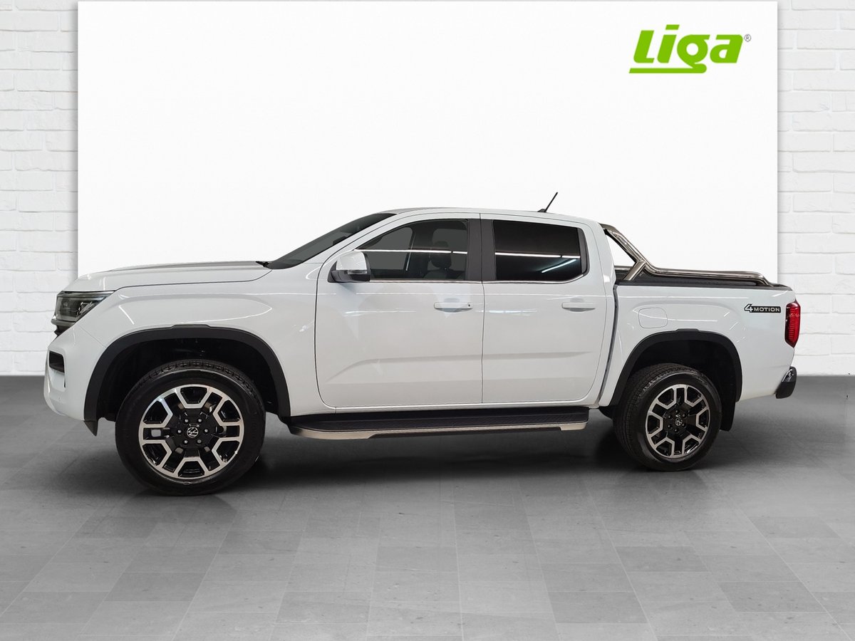 VW Amarok DKab. Pick